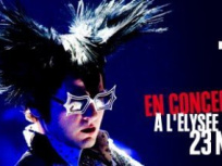 Matthieu Chedid Elysée Montmartre