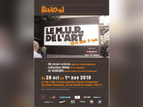 Le M.U.R de l'art aux Blancs Manteaux