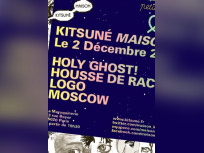 Kitsuné Maroquinerie Paris