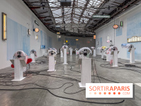 Jesse Darling au Palais de Tokyo : une exposition entre mémoire et récits oubliés - IMG 5842