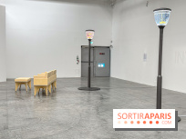 Benoît Piéron au Palais de Tokyo : une exposition sur le soin et la vulnérabilité - IMG 5867