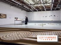 Joseph Grigely au Palais de Tokyo : une exposition sur l’accessibilité culturelle - IMG 5930