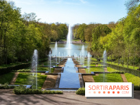 Hanami au Parc de Sceaux 2026, les cerisiers en fleurs et ses  animations