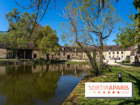 La Commanderie des Templiers de la Villedieu - Cité du Numérique des Yvelines  - A7C01715