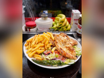 Chouchou Paris : Le temple de la grillade au feu, du kebab et de la crêpe XXL débarque à Strasbourg-Saint-Denis