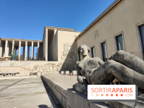 Le musée d'art moderne et ses collections à Paris