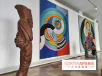 Le musée d'art moderne et ses collections à Paris