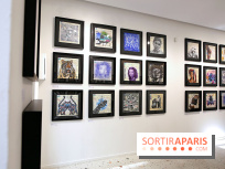 BON PLAN, l'expo de street art autour du plan de métro à Paris - nos photos