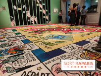 Cling ! La bande dessinée parle cash : la Monnaie de Paris plonge dans la BD avec une expo inédite - fotor 1775752635525