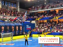 PSG Handball au Stade Pierre de Coubertin