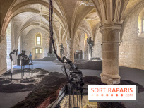 Inkarna : l’exposition de Yosra Mojtahedi à l’Abbaye de Maubuisson