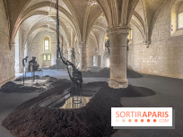Inkarna : l’exposition de Yosra Mojtahedi à l’Abbaye de Maubuisson