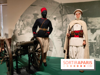 Explorateurs, une exposition du musée de l'armée