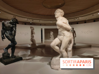 Michel-Ange / Rodin : les sculpteurs en face-à-face dans une exposition inédite au musée du Louvre - fotor 1776179147775