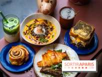 Kumquat café, le coffee shop aux accents asiatiques Paris 11e - photos