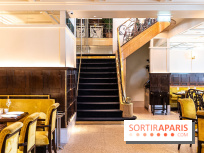 Le Drouant, l'incontournable restaurant parisien - photos  - A7C00307