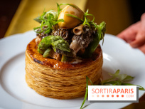 Le Drouant, l'incontournable restaurant parisien - photos  - A7C00390