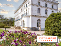 Le Château de Buc et son superbe domaine, parc paysagé aux nombreux trésors - copie