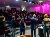 Les Rencontres d’UPCité : le 19 mai prochain, 13 minutes pour explorer les transformations du monde !