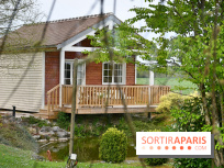 Le domaine de Bellevue, une belle escapade romantique en Seine-et-Marne - DSC 6547