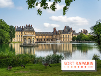 Parc et Jardins du Château de Fontainebleau - les photos