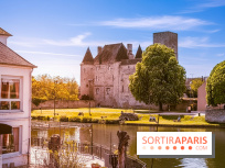 Château Musées de Nemours en Seine-et-Marne - photos