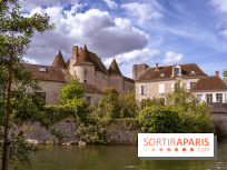 Château Musées de Nemours en Seine-et-Marne - photos