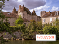 Château Musées de Nemours en Seine-et-Marne - photos