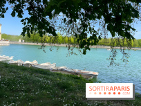 Les barque de l'Etang aux Carpes, à Fontainebleau - nos photos - IMG 7776