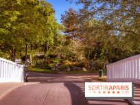 Le Parc des Ibis au Vésinet dans les Yvelines en Région Parisienne - photos  - A7200423