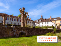 Le couvent des Carmes en Seine-et-Marne, son parc et son musée gratuit