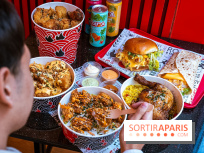 Chiv's Koy, restaurant de poulet frit et poulet rôti Paris 13e - photos