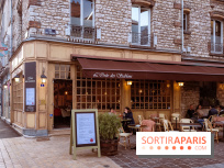 L'Orée des Sablons, restaurant à Fontainebleau - photos - façade