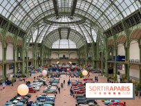 Tour Auto 2026 : plus de 230 voitures de collection s'exposent sous la verrière du Grand Palais