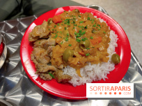 DKR - Poulet yassa