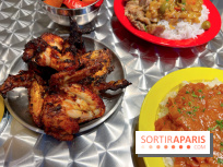 DKR - Poulet grillé