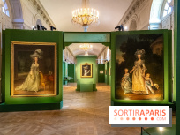 Exposition Jardins des Lumières au Grand Trianon du Château de Versailles - photos