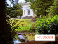 Exposition Jardins des Lumières au Grand Trianon du Château de Versailles - photos