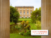 Exposition Jardins des Lumières au Grand Trianon du Château de Versailles - photos