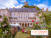 Eden, la Fête des Plantes du Château de la Roche Guyon - photos