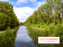 La guinguette de la pointe sauvage en bord de Marne à Vaires-sur-Marne en Seine-et-Marne