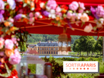 Fête des Plantes au Château de Dampierre dans les Yvelines - photos