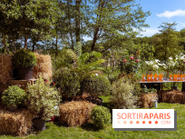 Fête des Plantes au Château de Dampierre dans les Yvelines - photos