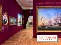 Exposition La Marine et les peintres
