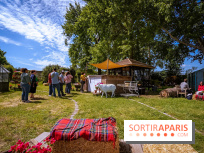 La Guinguette de Gally à Saint-Cyr-l'École - Yvelines, photos