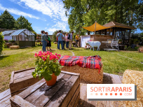 La Guinguette de Gally à Saint-Cyr-l'École - Yvelines, photos