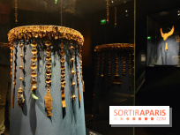 Silla : l'or et le sacré : l'exposition sur les trésors de Corée au musée Guimet