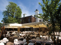 Restaurant l'Ile à Issy-les-Moulineaux