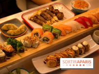 Sushi Mina : sushis, makis et brochettes japonaises à Paris 9e