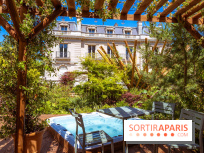 Jardins, Jardin 2026, le salon jardins en plein air à Paris, les photos